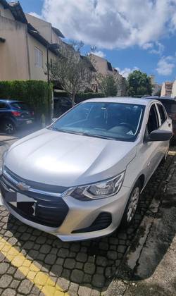 CHEVROLET ONIX 1.0 TURBO FLEX PLUS AUTOMÁTICO